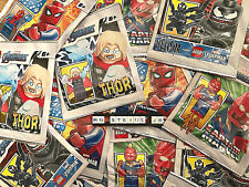 Lego Avengers Figuren AUSSUCHEN Minifiguren Thor Spiderman 71031  MARVEL und DC til salg  Sendes til Denmark