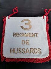 Drapeau étendart 3ème d'occasion  Auxerre