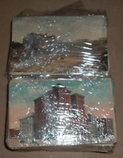 Usado e não usado. Lote Misto de 220+ Cartões Postais Vintage dos EUA Cênico, Cidade, Construção comprar usado  Enviando para Brazil