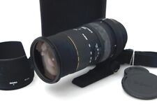 Molde de lente Nikon Sigma APO 50-500mm F4-6.3 EX DG HSM segunda mano  Embacar hacia Argentina