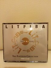 Litfiba the platinum usato  Santa Venerina