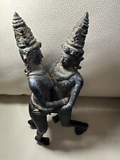 Asiatika bronze figur gebraucht kaufen  Bonn