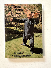 Livro de exercícios de saúde taoísta Da Liu Tai Chi expandido 1983 PB Tao I Ching asiático comprar usado  Enviando para Brazil