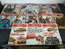 Weapons militaria magazine d'occasion  Expédié en Belgium