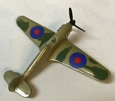 Vintage Diecast Royal Airforce Supermarine Spitfire - Very Good Condition for sale  NOTTINGHAM