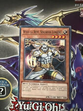 Carte yugioh wulf d'occasion  Épinal