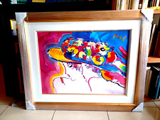 Peter max friends for sale  Homestead