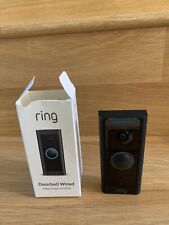Ring doorbell wired for sale  Mansfield