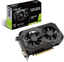 Placa de Vídeo ASUS TUF Gaming GeForce GTX 1660 SUPER 6GB GDDR6 comprar usado  Enviando para Brazil