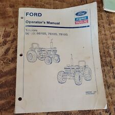 Ford 5610s 6610s for sale  Spring Branch