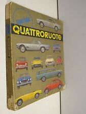 Quattroruote speciale 1962 usato  Salerno