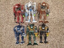 Lego Bionicle Piraka Set Of 6 Complete 6 Spheres for sale  Shipping to South Africa