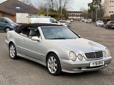 W208 facelift mercedes for sale  BIRMINGHAM