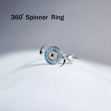 Spinning fidget ring for sale  LEICESTER