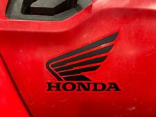 Honda wings decals for sale  CREDITON