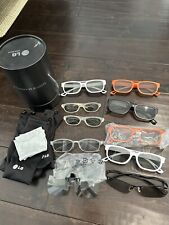 LG AG-F216 CINEMA 3D GLASSES FAMILY PACK FOR LG CINEMA  3D TV for sale  Shipping to South Africa