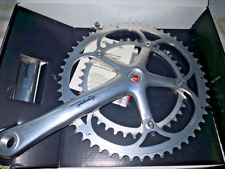 Used, Campagnolo RECORD TITANIUM 9 Speed 53/39 for sale  Shipping to South Africa