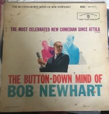 Bob newhart button for sale  Ireland