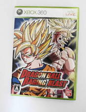 Dragon Ball Raging Blast Xbox 360 da JP, usado comprar usado  Enviando para Brazil
