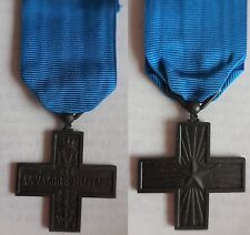 Croce valore militare usato  San Casciano In Val Di Pesa