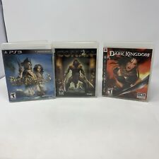 Lote de pacotes de jogos para PS3: Conan, Untold Legends Dark Kingdom, Port Royale 3, usado comprar usado  Enviando para Brazil