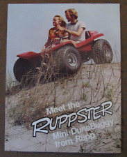 ruppster for sale  Flint