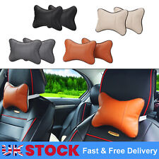 2pcs car seat for sale  UK