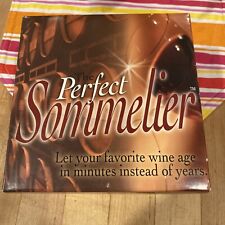 Perfect wine sommelier for sale  Shipping to Ireland