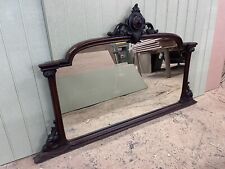 overmantle mirror for sale  YEOVIL