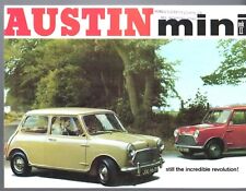 Austin mini mkii for sale  UK
