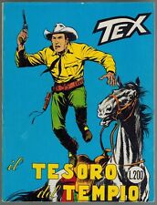 Tex gigante tesoro usato  Italia
