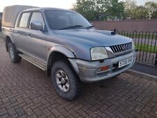 Mitsubishi l200 1998 for sale  COLCHESTER