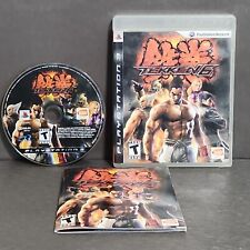 Tekken 6 PS3 CIB Free Shipping Same Day for sale  Shipping to South Africa