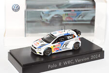 Polo wrc rallye gebraucht kaufen  Kempten