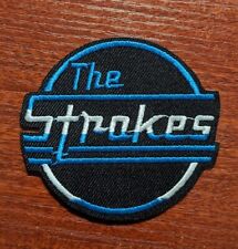 Strokes band patch for sale  Perris