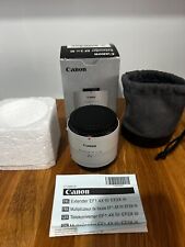 Canon extender x for sale  CORSHAM