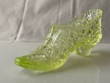 Glass shoe figurine for sale  Philadelphia
