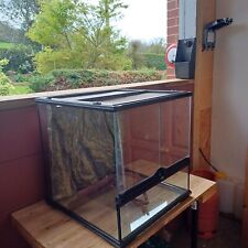 Terrarium exo terra for sale  SHREWSBURY