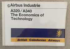 Rare airbus industrie for sale  SPALDING