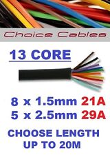Core caravan cable for sale  BODMIN
