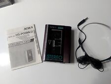 Aiwa walkman p05mk gebraucht kaufen  Erlensee