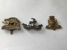 Military badges royal for sale  WARMINSTER