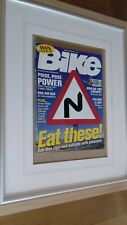 Bike magazine august for sale  TAMWORTH
