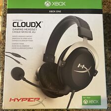 gaming hyper wired headset x for sale  West Linn