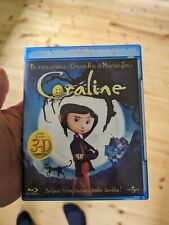 Blu ray coraline d'occasion  Le Tholy