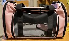 pink dog carrier for sale  DRIFFIELD