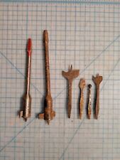 spade sizes bits various for sale  Concord