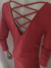 Sinsay vestito rosso usato  Lanzo Torinese