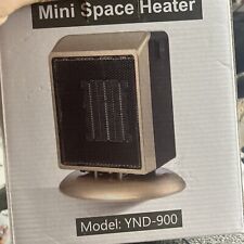 Mini space heater for sale  Lumberport
