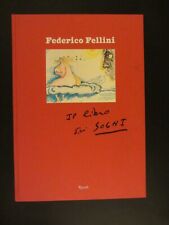 Federico fellini libro usato  Milano